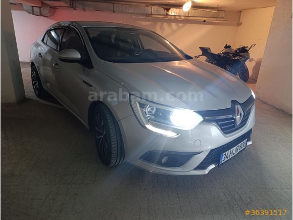 Sahibinden Renault Megane 1.3 TCe Joy 2019 Model
