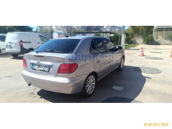 Sahibinden Citroen Xsara 1.4 HDi 2004 Model
