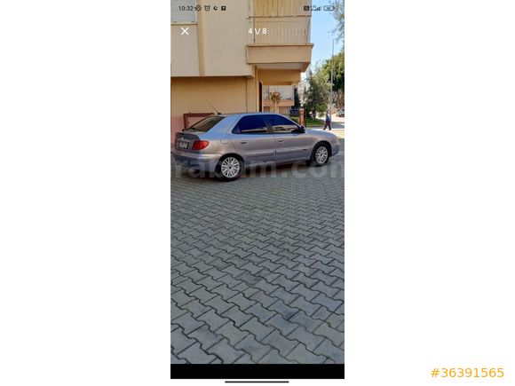 Sahibinden Citroen Xsara 1.4 HDi 2004 Model