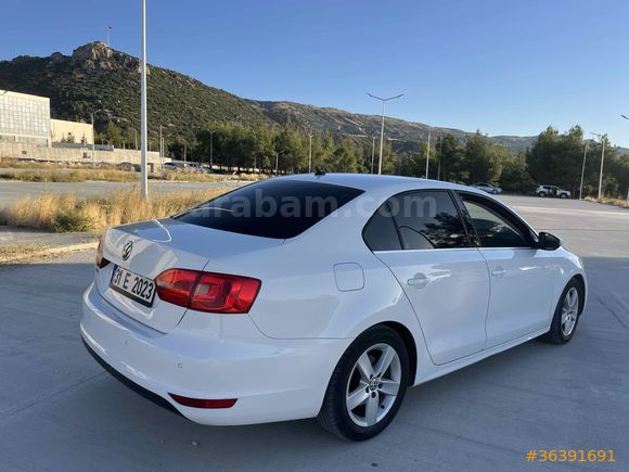 Sahibinden Volkswagen Jetta 1.2 TSi Comfortline 2011 Model 