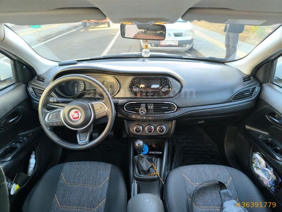 Sahibinden Fiat Egea 1.4 Fire Easy 2021 Model