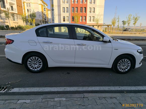 Sahibinden Fiat Egea 1.4 Fire Easy 2021 Model