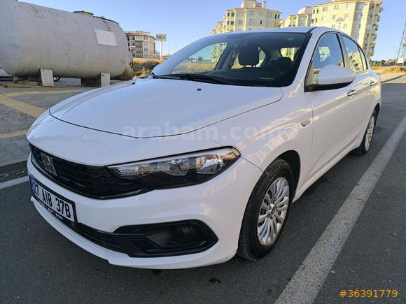 Sahibinden Fiat Egea 1.4 Fire Easy 2021 Model
