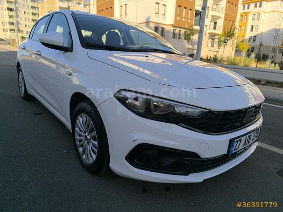 Sahibinden Fiat Egea 1.4 Fire Easy 2021 Model