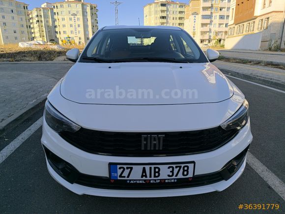 Sahibinden Fiat Egea 1.4 Fire Easy 2021 Model