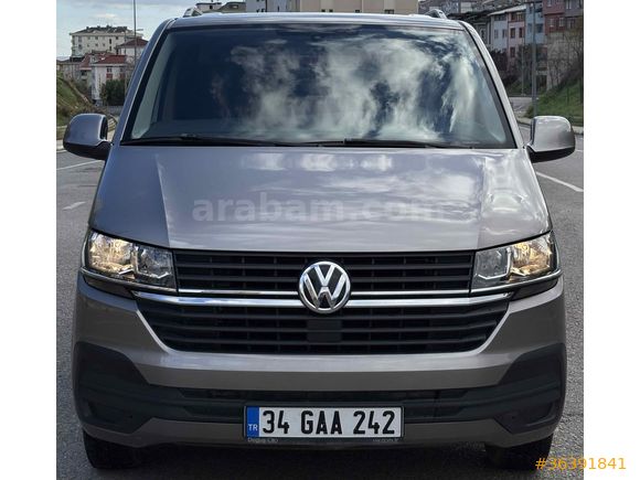 2023_ÇIKIŞLI_DSG_OTOMATİK_76’KM_CİTYVAN_SERVİS_BAKIMLI_HATASIZ_BOYASIZ