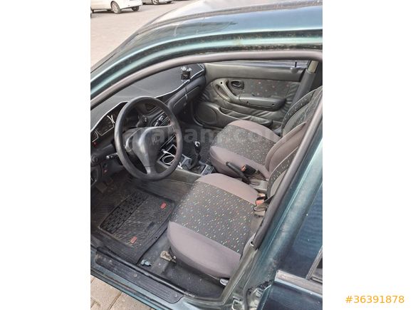 Sahibinden Hyundai Accent 1.3 LX 1998 Model