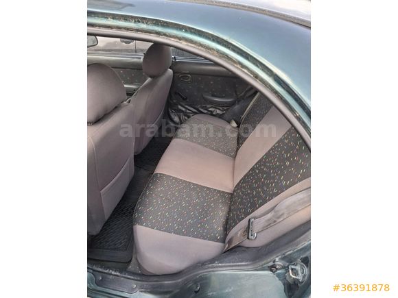 Sahibinden Hyundai Accent 1.3 LX 1998 Model