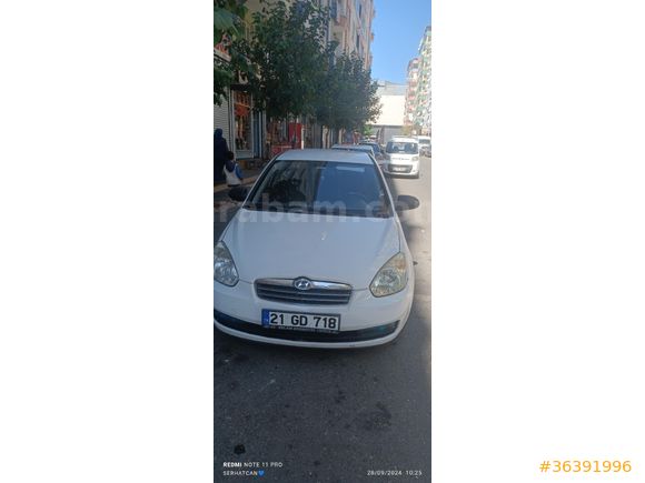 Sahibinden Hyundai Accent Era 1.4 Team 2010 Model