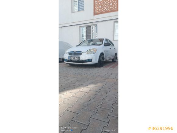 Sahibinden Hyundai Accent Era 1.4 Team 2010 Model