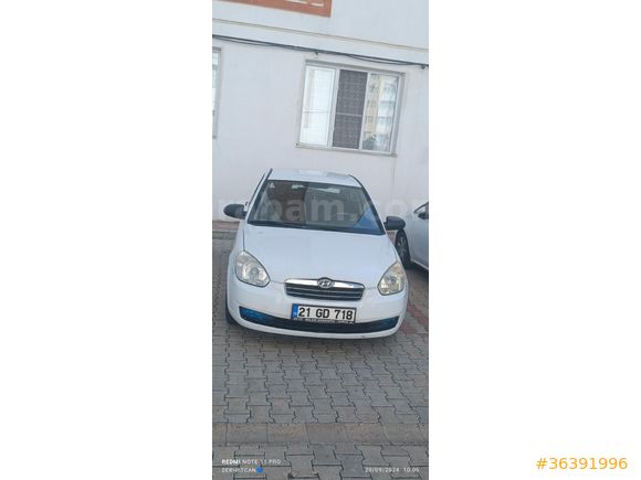 Sahibinden Hyundai Accent Era 1.4 Team 2010 Model