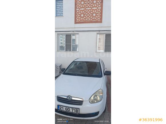 Sahibinden Hyundai Accent Era 1.4 Team 2010 Model