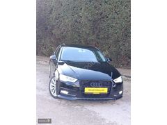 2014 A3 Sportback 238 bin km Değişensiz KK 12 taksit