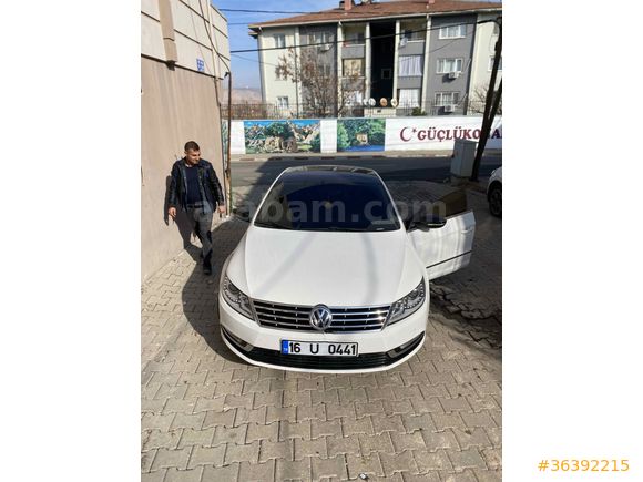 Sahibinden Volkswagen VW CC 1.4 TSi 2014 Model 