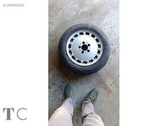 w126 gullideckel 15 orjinal jant