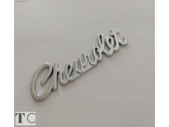 CHEVROLET AMBLEM YAZI
