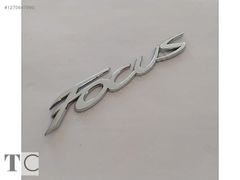 FORD FOCUS METAL YAZI
