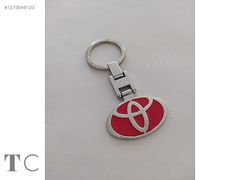 TOYOTA LOGO ANAHTARLIK