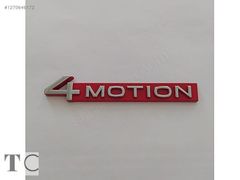 4MOTION METAL YAZI