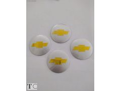 CHEVROLET JANT GÖBEĞİ ARMA SET