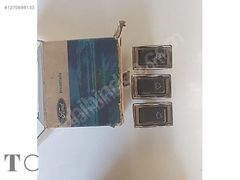 FORD TRANSİT MK1 TAUNUS NİKELAJLI SİLECEK DÜĞMESİ