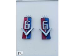 FORD 20m 26m V6 ARMA