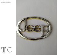 JEEP AMBLEM LOGO YAZI