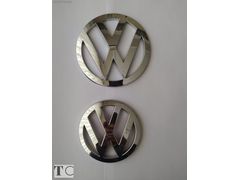 Volkswagen arma amblem logo