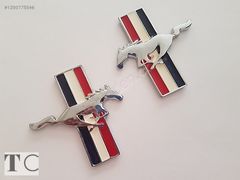 FORD MUSTANG ÇAMURLUK ARMASI