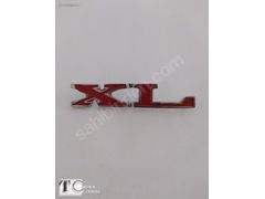 FORD TAUNUS BALTABURUN XL LOGO