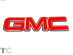 GMC PANJUR LOGOSU
