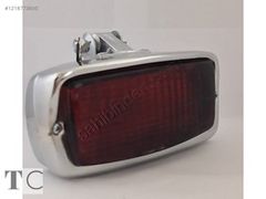 BOSCH DİKDÖRTGEN STOP LAMBASI