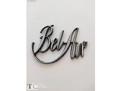 CHEVROLET BELAIR AMBLEM