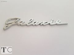 FORD GALAXİE METAL YAZI