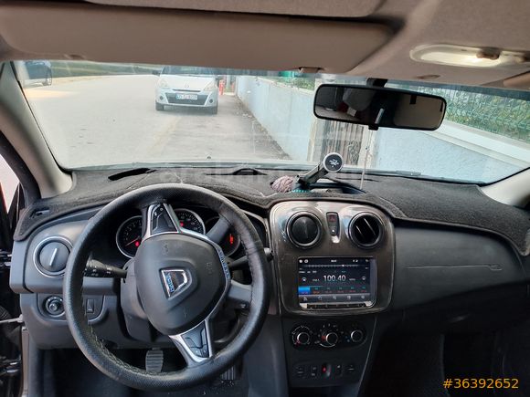 Sahibinden Dacia Sandero 0.9 TCe Stepway 2016 Model