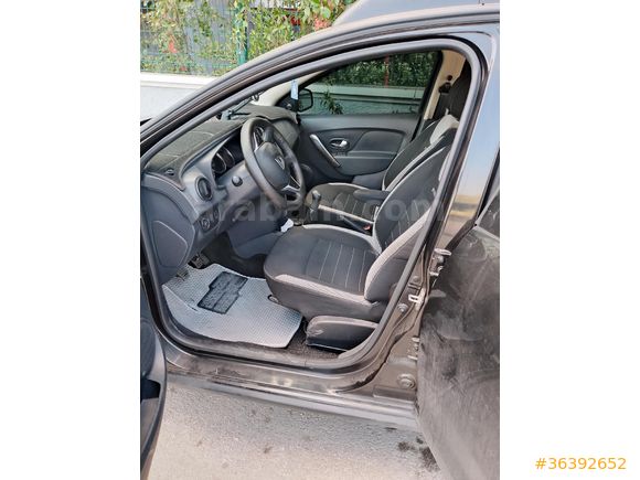 Sahibinden Dacia Sandero 0.9 TCe Stepway 2016 Model