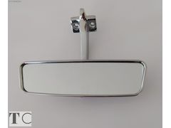 KLASİK OTO METAL DİKİZ AYNA