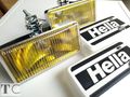 HELLA DİKDÖRTGEN SİS FARI
