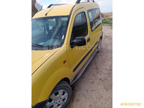 Sahibinden Renault Express 1.9 D 2001 Model