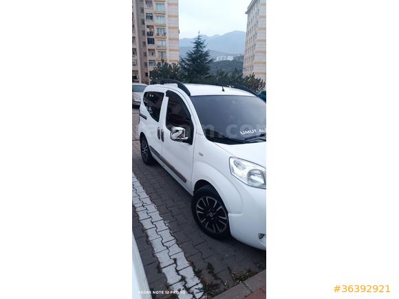 Sahibinden Fiat Fiorino Combi 1.3 Multijet Safeline 2016 Model