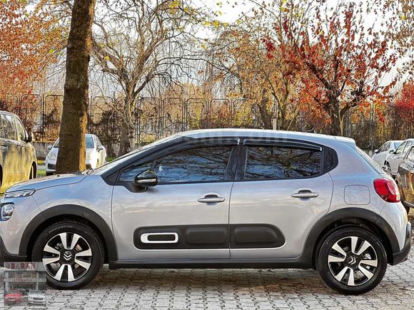 BARAN AUTO DAN 2024 CİTROEN C3 HATASIZ BOYASIZ TRAMERSİZ