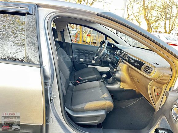 BARAN AUTO DAN 2024 CİTROEN C3 HATASIZ BOYASIZ TRAMERSİZ
