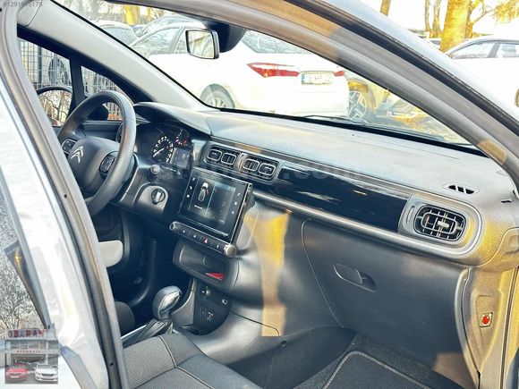 BARAN AUTO DAN 2024 CİTROEN C3 HATASIZ BOYASIZ TRAMERSİZ