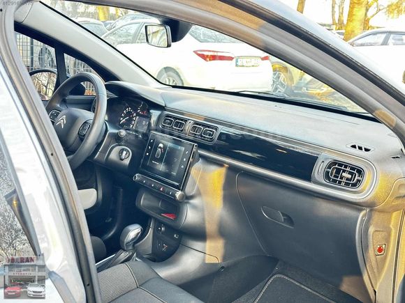 BARAN AUTO DAN 2024 CİTROEN C3 HATASIZ BOYASIZ TRAMERSİZ
