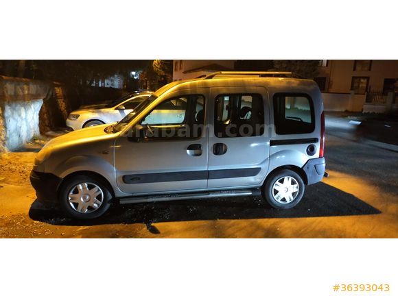 Sahibinden Renault Kangoo Multix 1.5 dCi Authentique 2004 Model