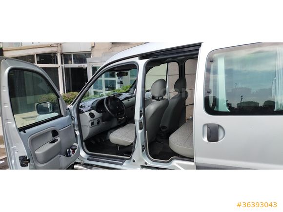 Sahibinden Renault Kangoo Multix 1.5 dCi Authentique 2004 Model