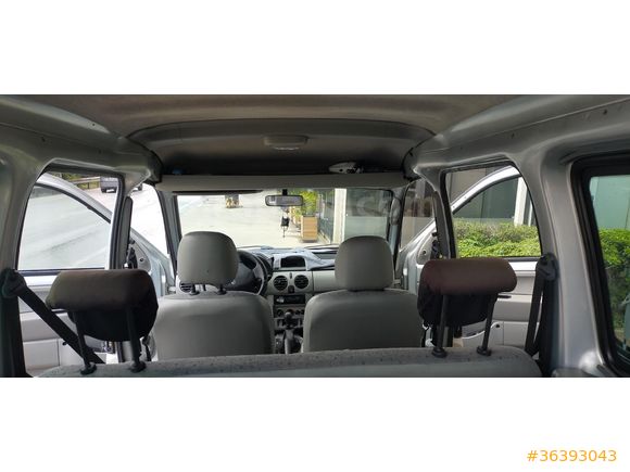 Sahibinden Renault Kangoo Multix 1.5 dCi Authentique 2004 Model