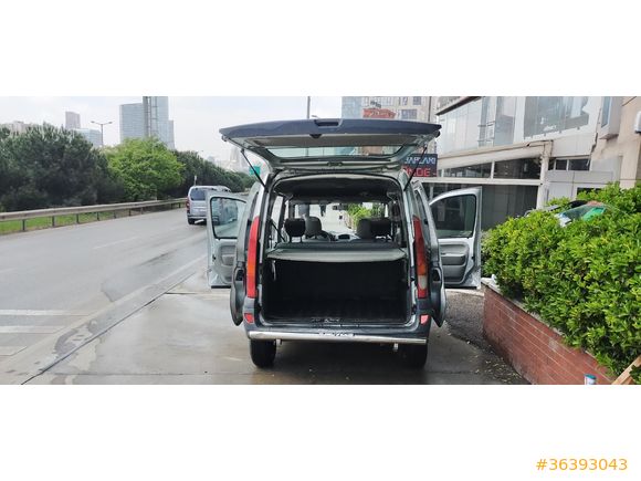 Sahibinden Renault Kangoo Multix 1.5 dCi Authentique 2004 Model