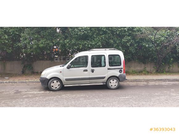 Sahibinden Renault Kangoo Multix 1.5 dCi Authentique 2004 Model