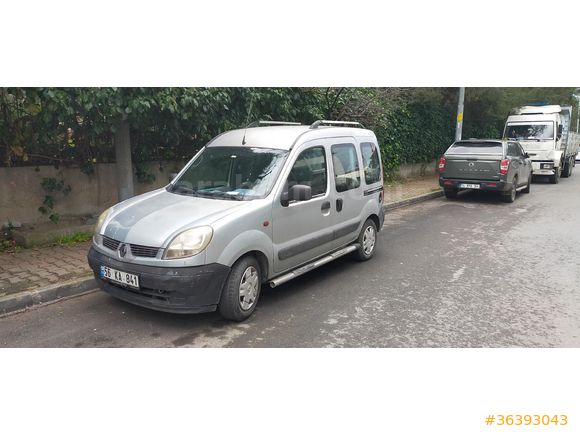Sahibinden Renault Kangoo Multix 1.5 dCi Authentique 2004 Model